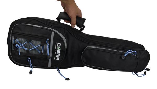 Tenor Ukulele Bag with 15mm Padding an 